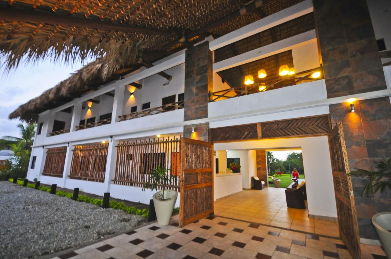 Casa Mandala Hotel Pijijiapan Exterior foto